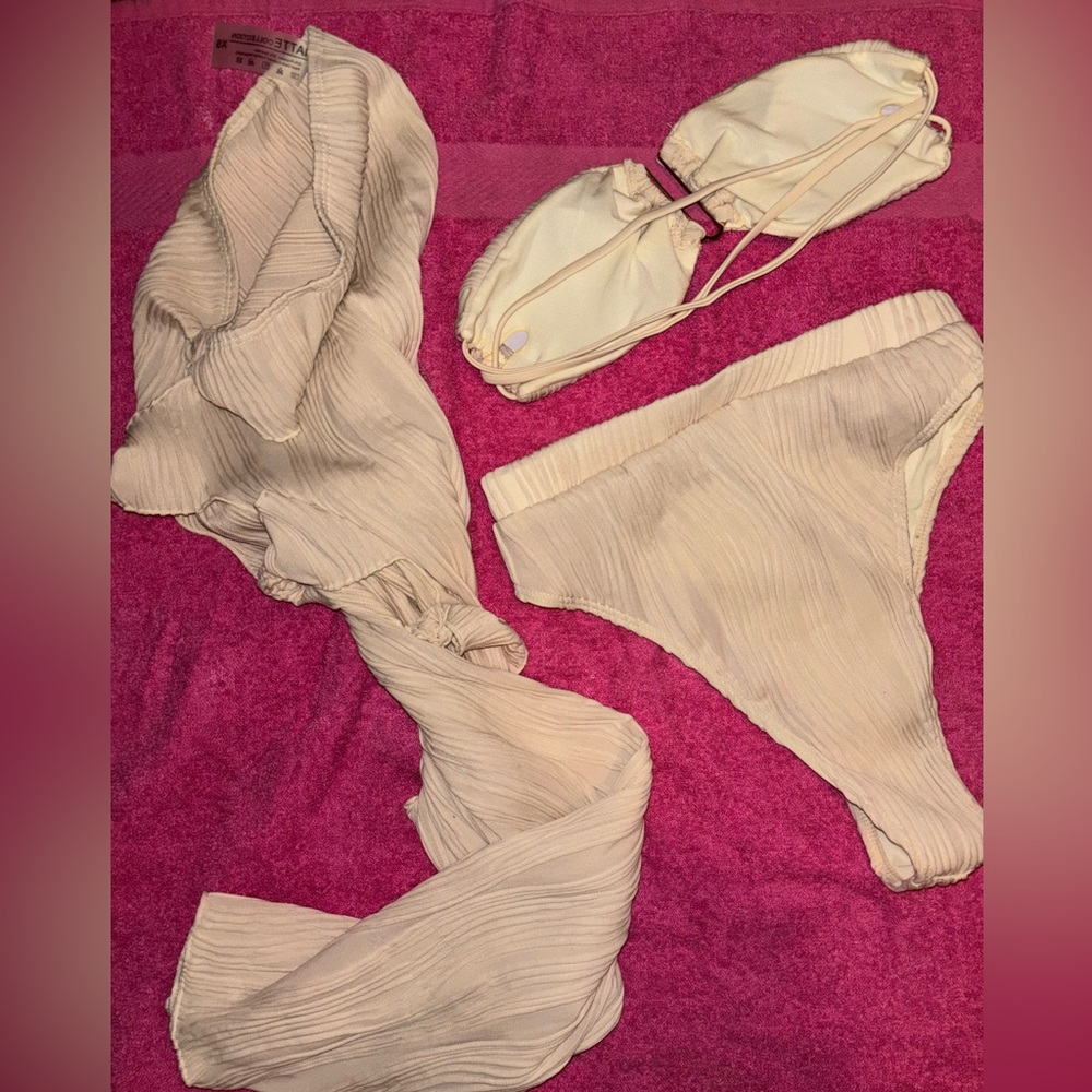 Matte Collection Bikini Swimwear